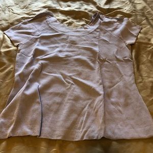 Periwinkle women’s top